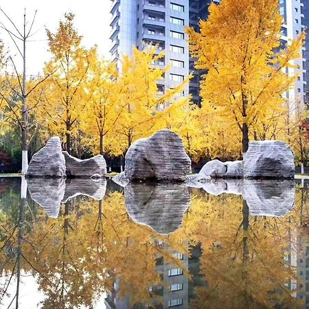 เฟรเซอร์ สูท นานกิง Aparthotel ภายนอก รูปภาพ