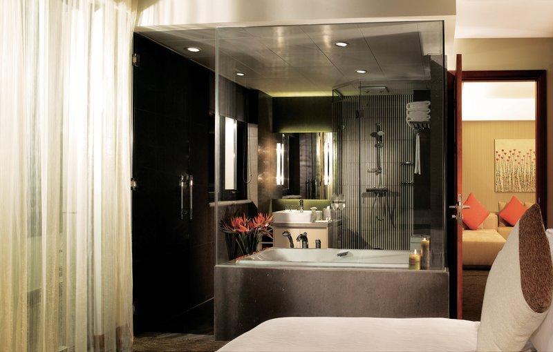 เฟรเซอร์ สูท นานกิง Aparthotel ภายนอก รูปภาพ