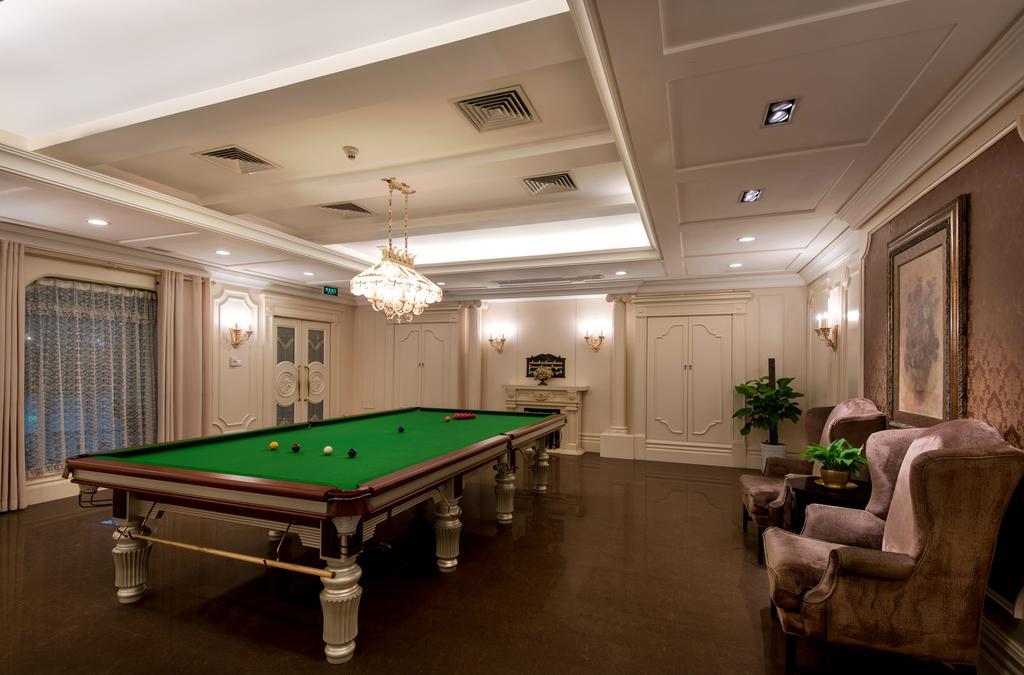 เฟรเซอร์ สูท นานกิง Aparthotel ภายนอก รูปภาพ