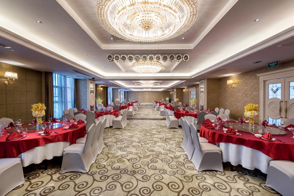 เฟรเซอร์ สูท นานกิง Aparthotel ภายนอก รูปภาพ