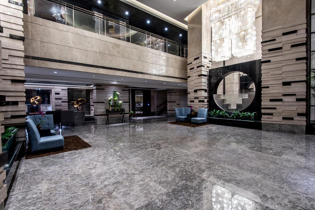 เฟรเซอร์ สูท นานกิง Aparthotel ภายนอก รูปภาพ