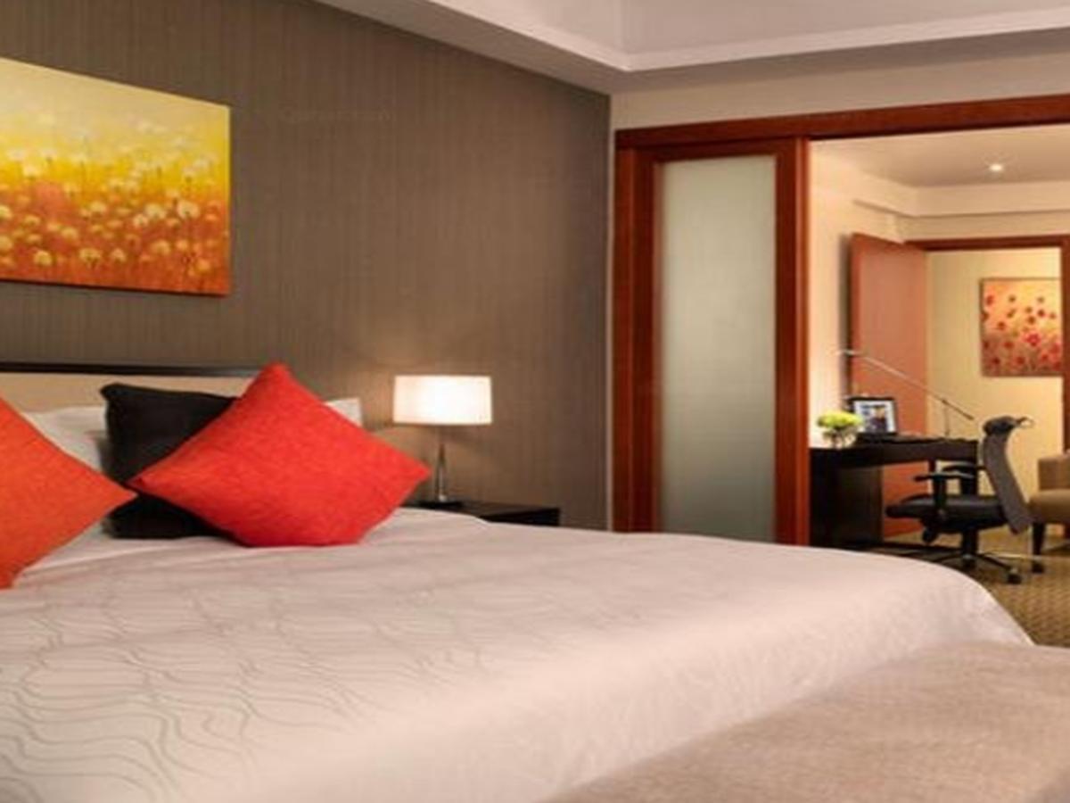 เฟรเซอร์ สูท นานกิง Aparthotel ภายนอก รูปภาพ