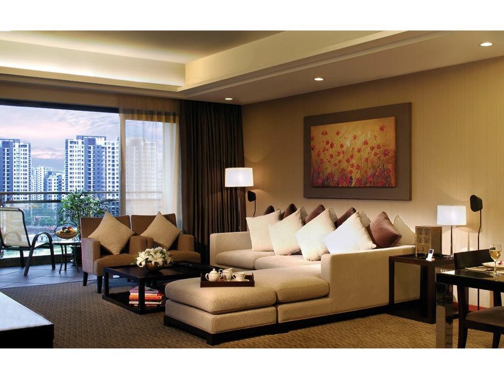 เฟรเซอร์ สูท นานกิง Aparthotel ภายนอก รูปภาพ