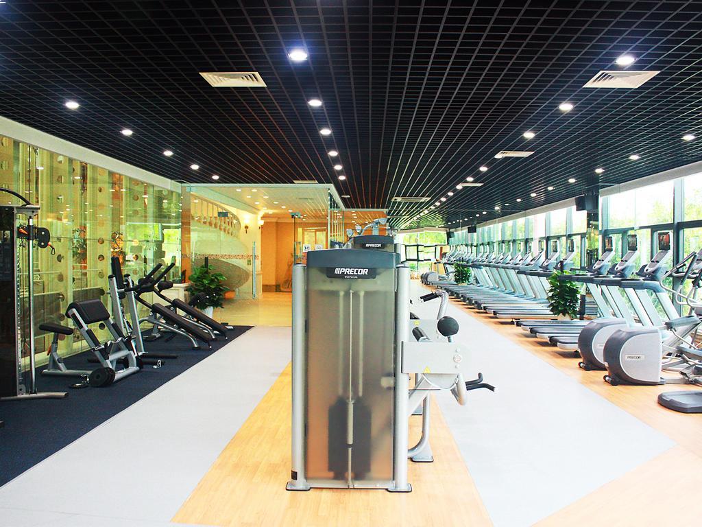 เฟรเซอร์ สูท นานกิง Aparthotel ภายนอก รูปภาพ