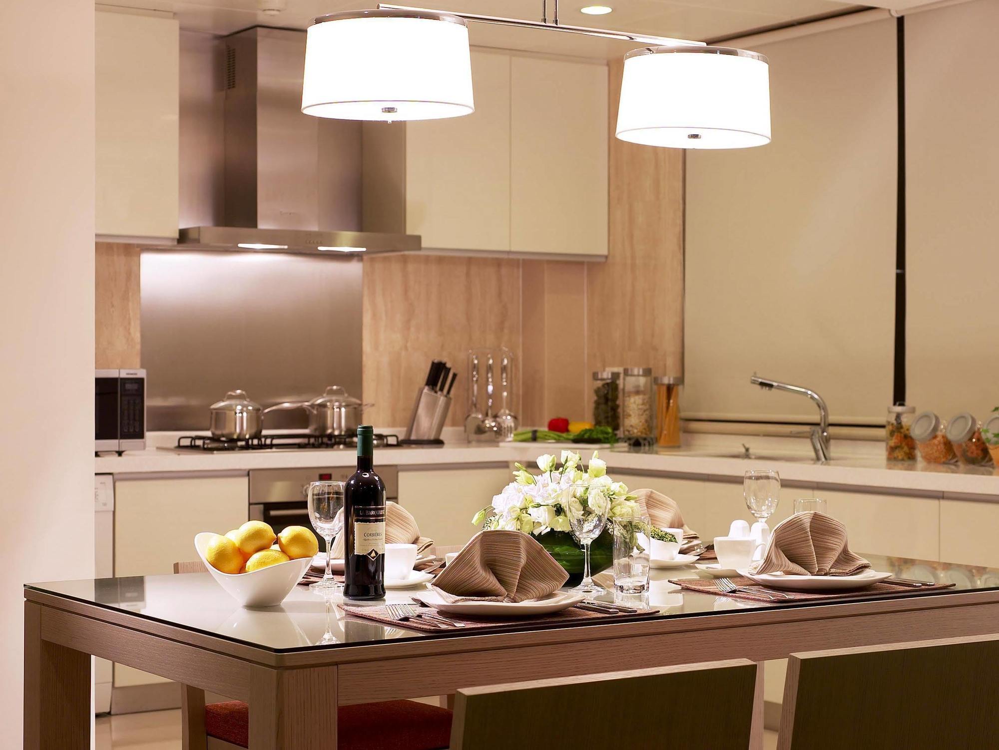 เฟรเซอร์ สูท นานกิง Aparthotel ภายนอก รูปภาพ