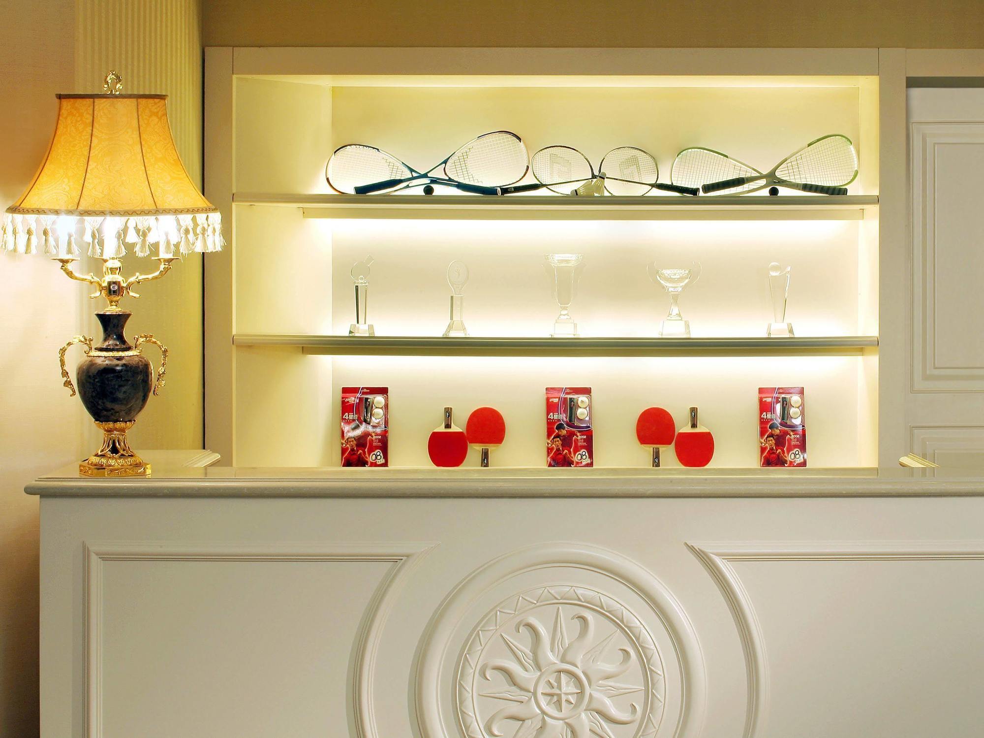 เฟรเซอร์ สูท นานกิง Aparthotel ภายนอก รูปภาพ