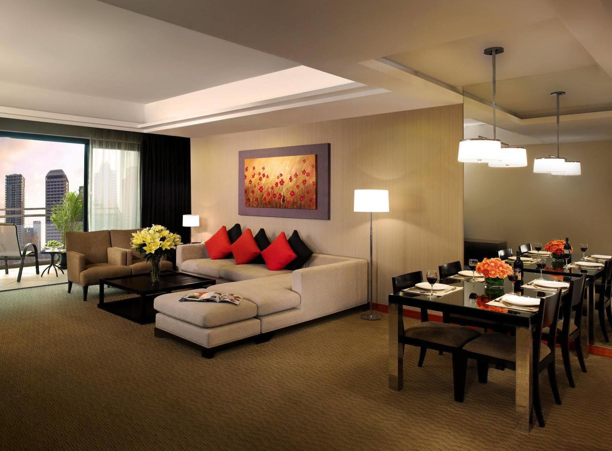 เฟรเซอร์ สูท นานกิง Aparthotel ภายนอก รูปภาพ