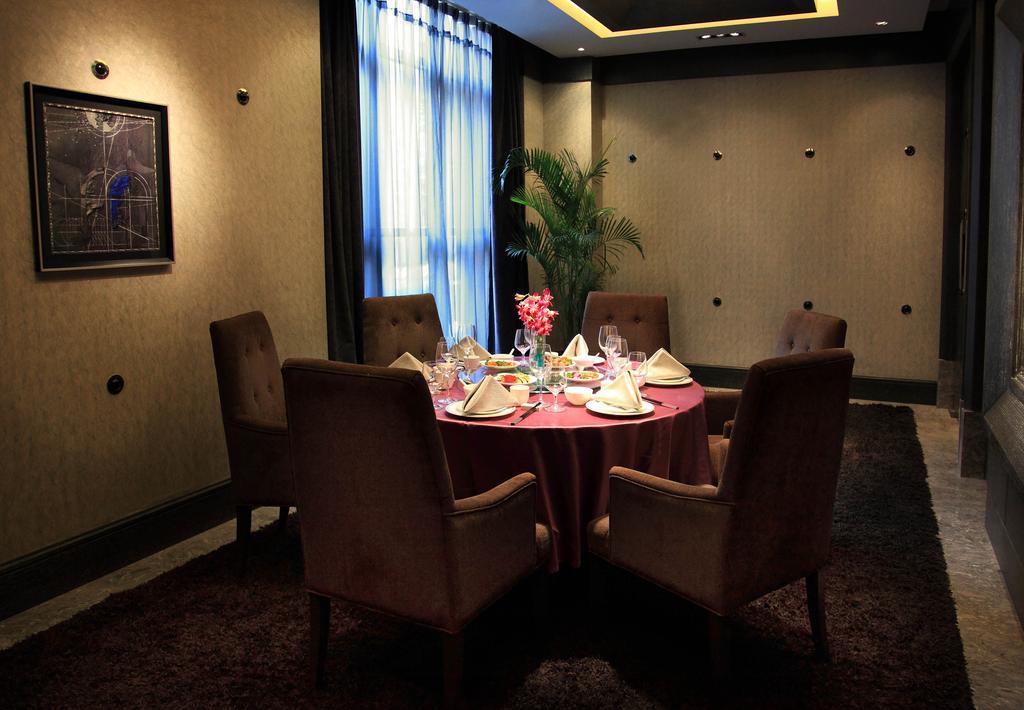 เฟรเซอร์ สูท นานกิง Aparthotel ภายนอก รูปภาพ