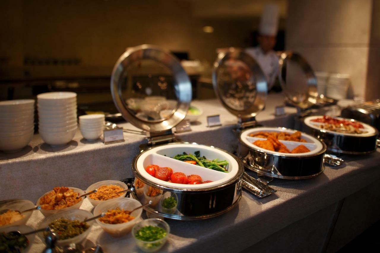 เฟรเซอร์ สูท นานกิง Aparthotel ภายนอก รูปภาพ